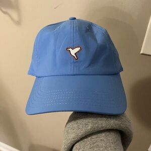 Birddogs Light Blue Cap with Bird Logo